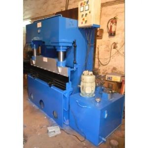 Hydraulic Automatic Sheet Bending Press