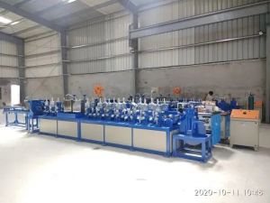 Tube Filling Machine