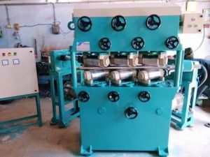 Tube Straightening Machine