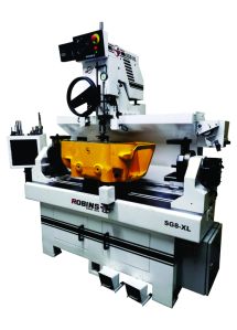 SG8 XL Heavy Duty Valve Seat Cutting & Guide Machine