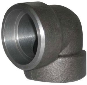 Carbon Steel Socket Weld Elbow