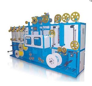 NC Single/Double Vertical Taping Machine