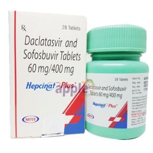 Hepcinat Plus Tablets