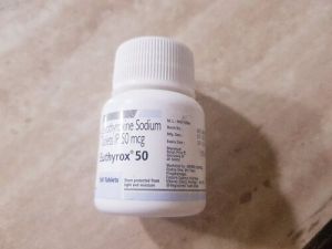 Levothyroxine Sodium Tablet