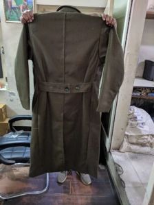 Army Greatcoat