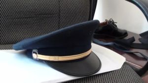 Military Peak Cap