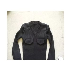Mens Military Sweater