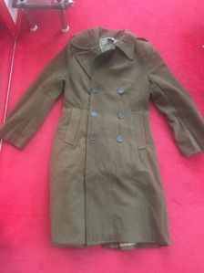 Army Greatcoat