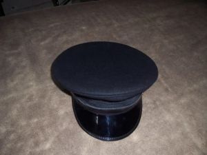 Military Peak Cap