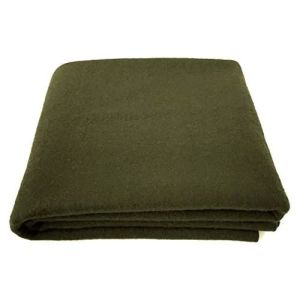 Wool Military Blanket