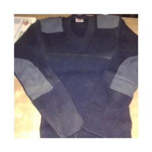Mens Military Sweater