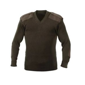 Mens Military Sweater