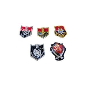 Embroidery Military Badges