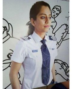 pilot uniform