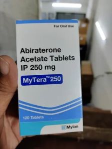 abiraterone acetate tablets