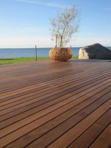 Thermo Ash Decking