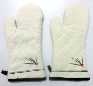 cotton glove