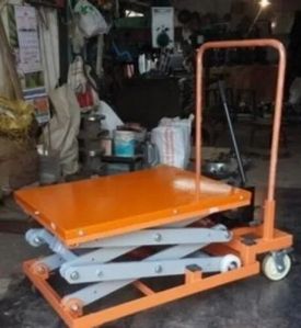 Hydraulic Scissor Lift