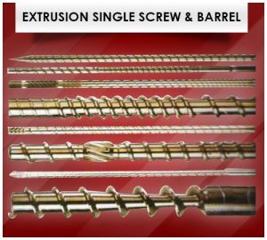 Extrusion Single Screw Barrel