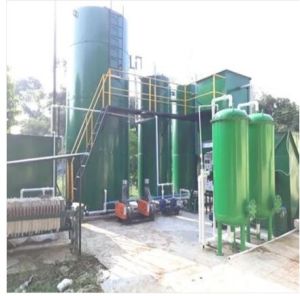 Portable Sewage Treatment Plant