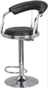 steel bar stool