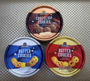 Butter Cookies