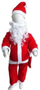 Christmas Santa Claus Dress
