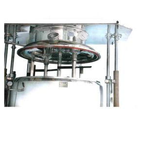 SS Double Cone Blender