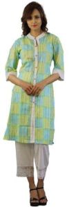 Designer Printed Kurti