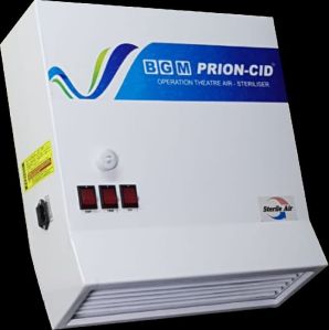 BGM PRION CID Air Sterilizer