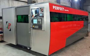 CNC Metal Laser Cutting Machine