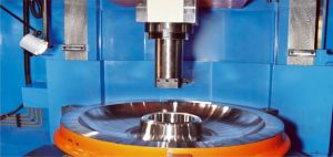 CNC Vertical Turning and Boring Machine