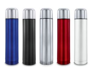 Multicolor Stainless Steel Water Bottle