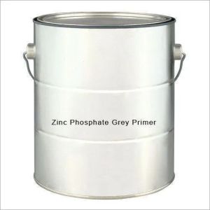Epoxy Zinc Phosphate Grey Primer