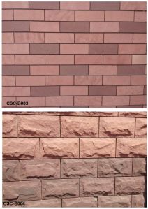 brick stone cladding