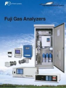 Fuji Electric Gas Analyzers