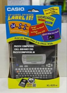 CASIO Label Printer