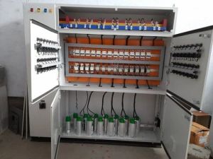 APFC Capacitor Panel