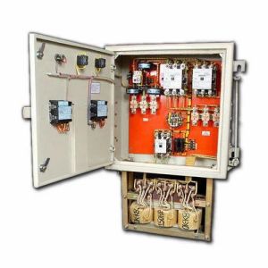 Auto Transformer Starter Panel