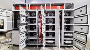 Automatic Power Distribution Panel