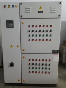 Industrial Power Factor Correction Panel