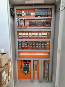 PLC Control Panel