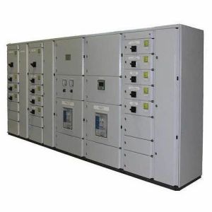 Power Control Center Panel