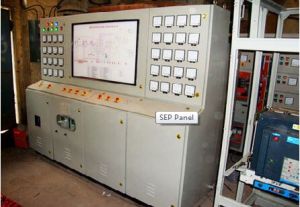 electrical sub panel