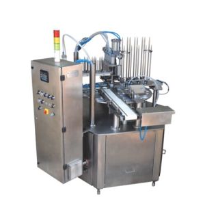 Stainless Steel Curd Filling Machine