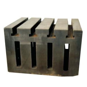 cast iron block