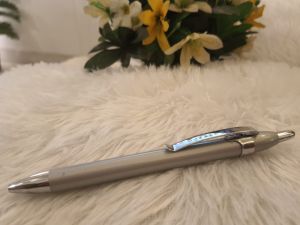 Polished Corporate Silver Ball Pen