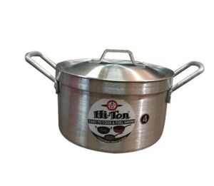 Aluminium Stew Pan