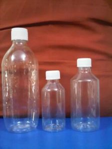 Glass Oil Bottle