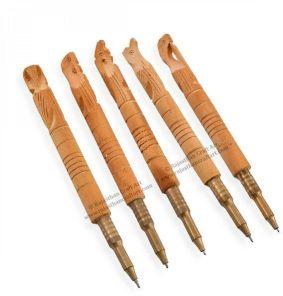 wooden pen set